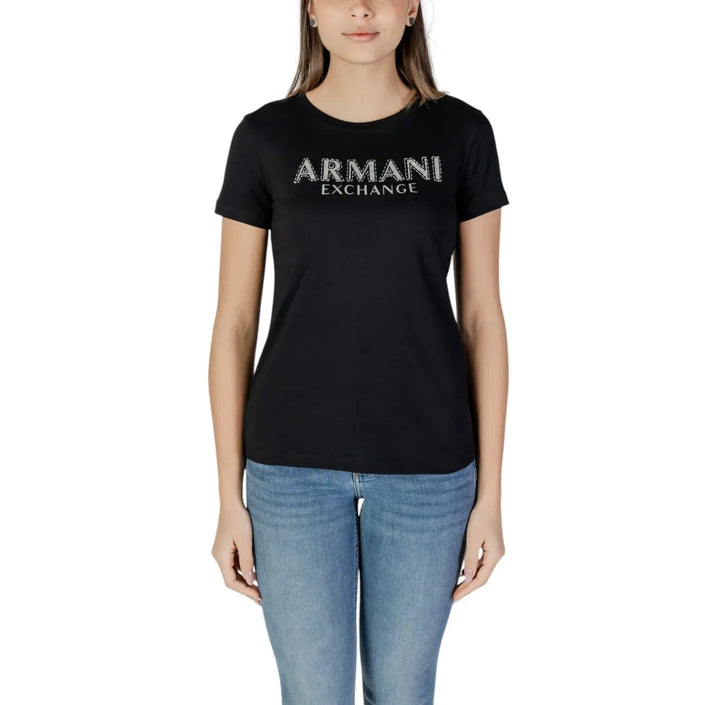 Armani Exchange Femme T-Shirts Armani Exchange