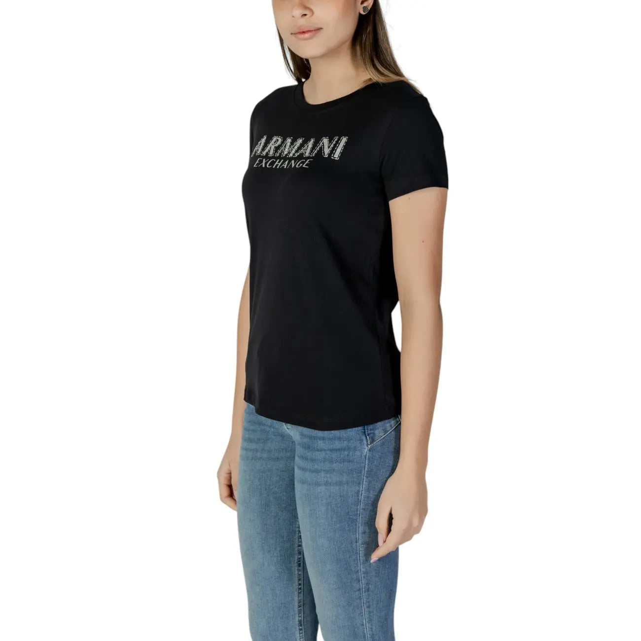 Armani Exchange Femme T-Shirts Armani Exchange