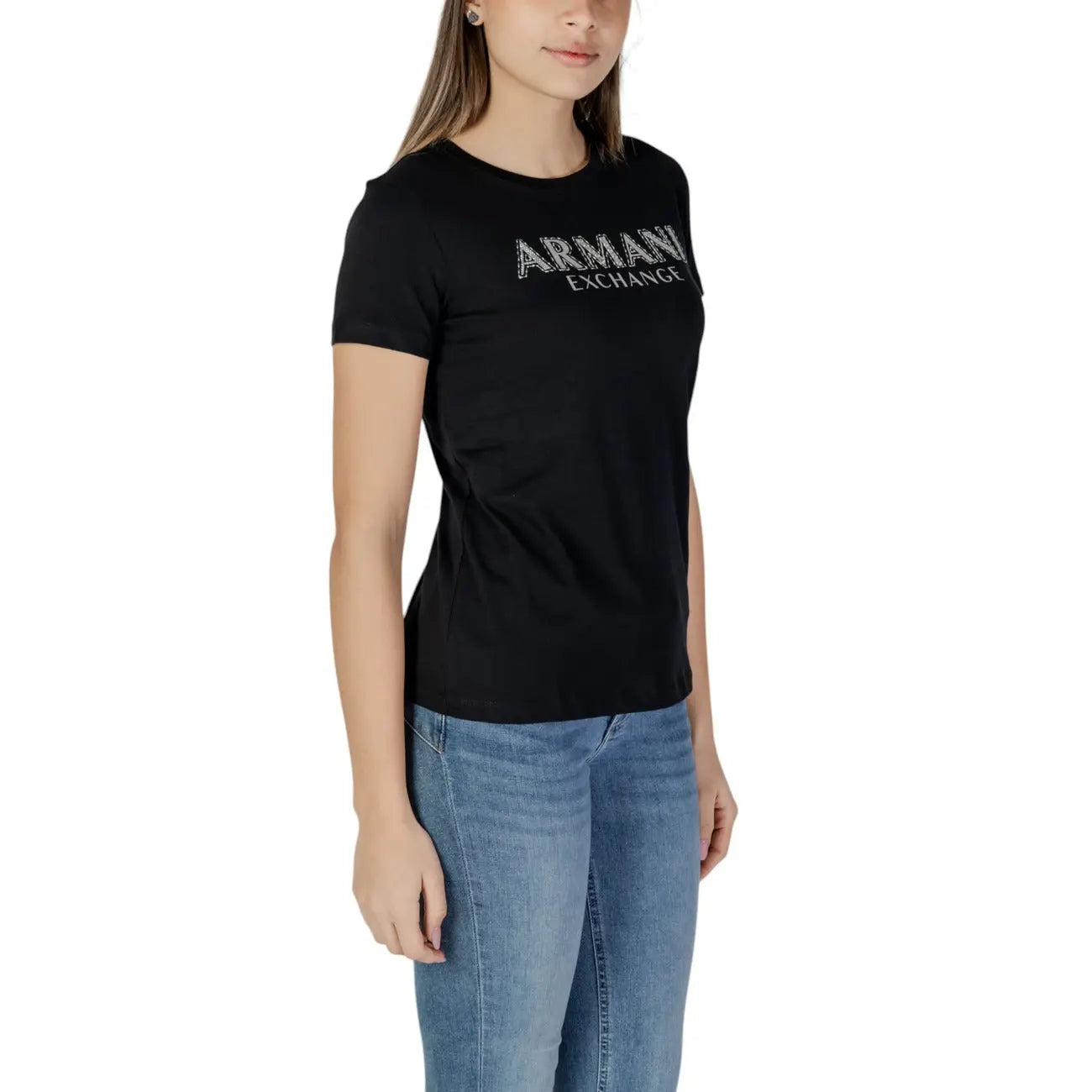 Armani Exchange Femme T-Shirts Armani Exchange