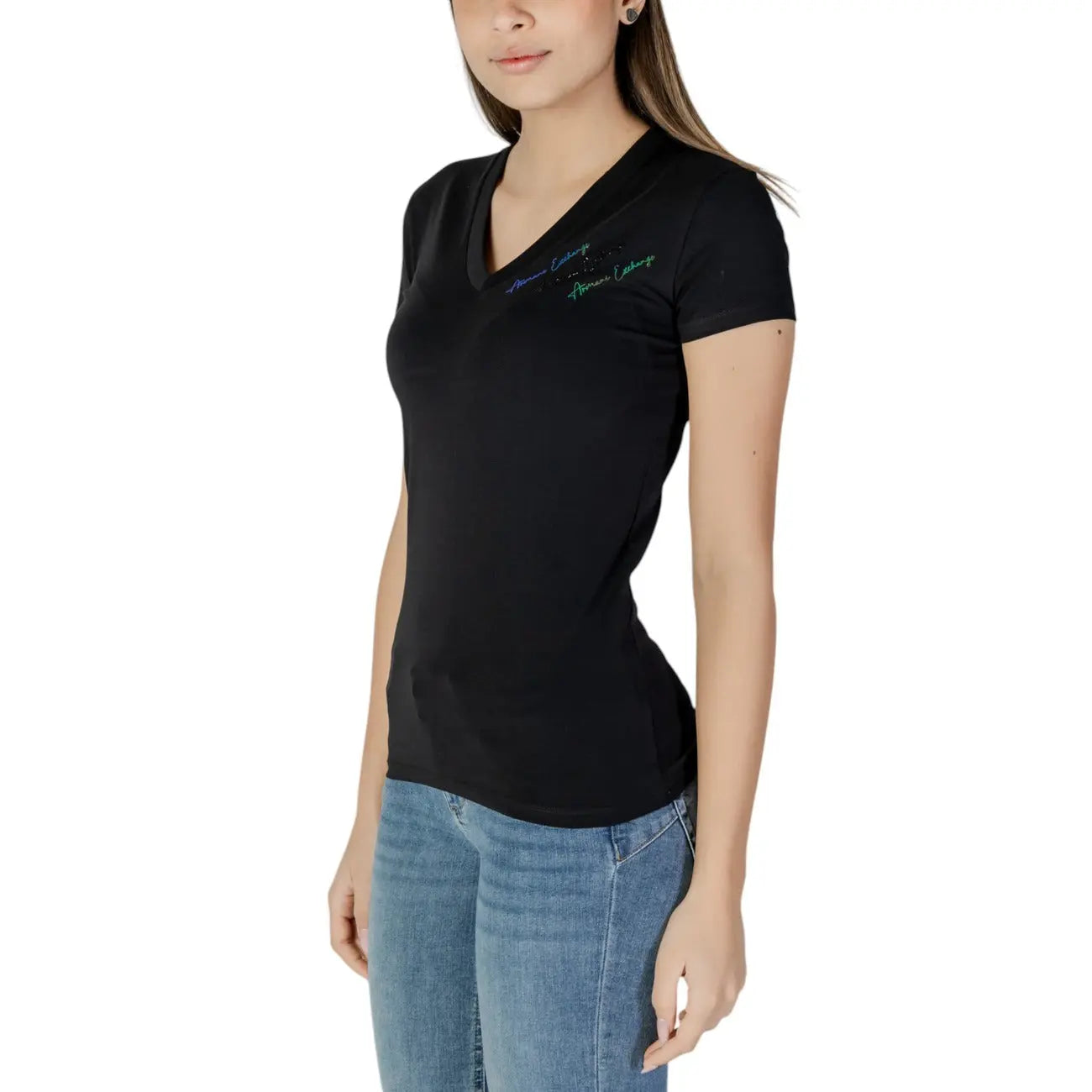 Armani Exchange Femme T-Shirts Armani Exchange