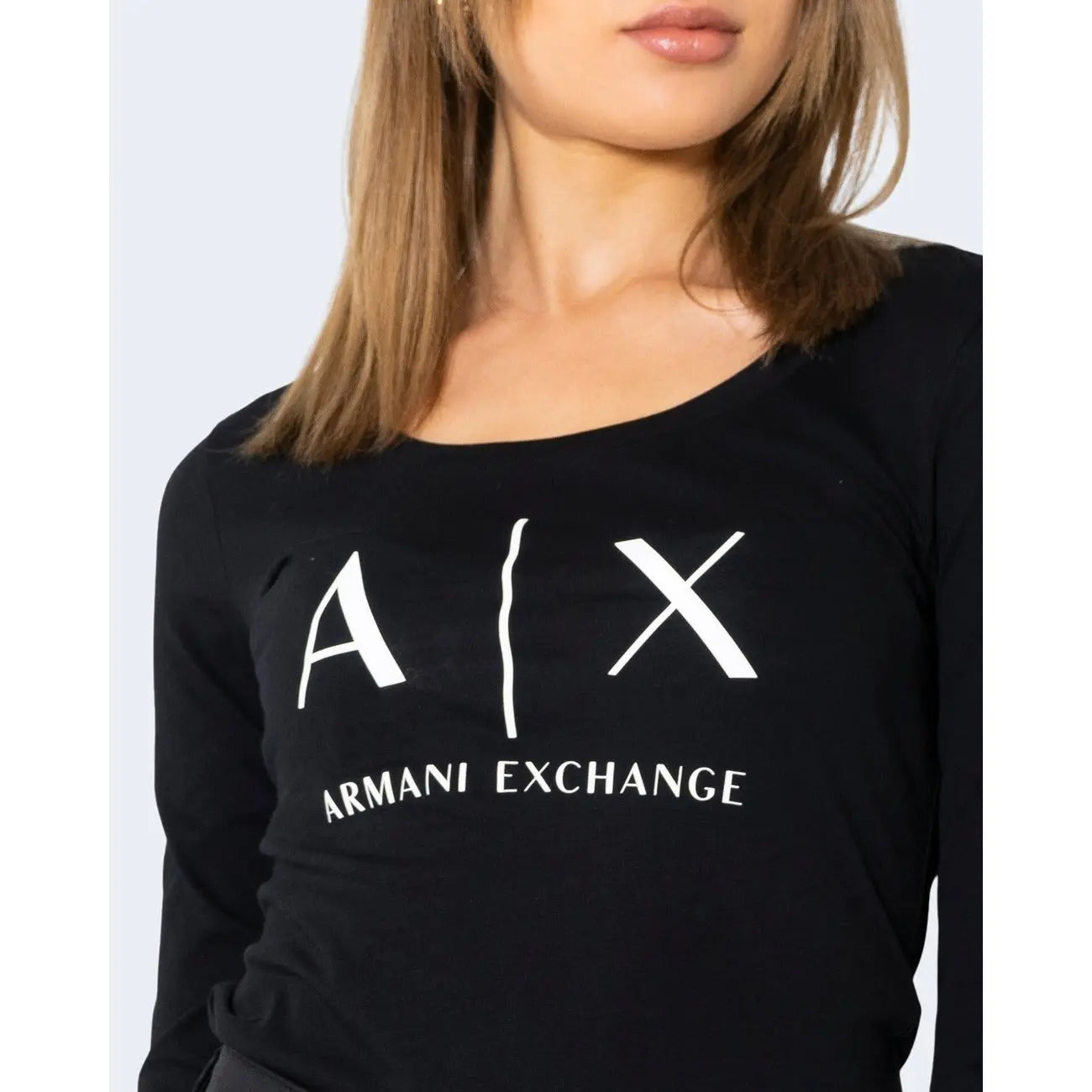 Armani Exchange Femme T-Shirts Armani Exchange