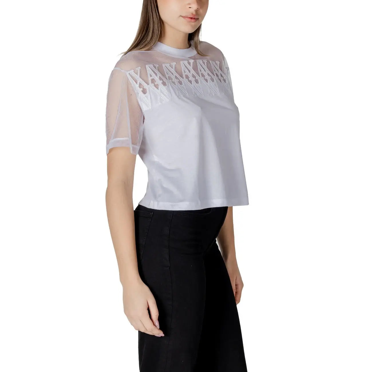Armani Exchange Femme T-Shirts Armani Exchange