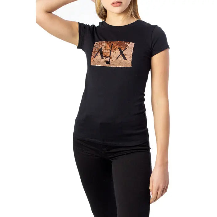 Armani Exchange Femme T-Shirts Armani Exchange