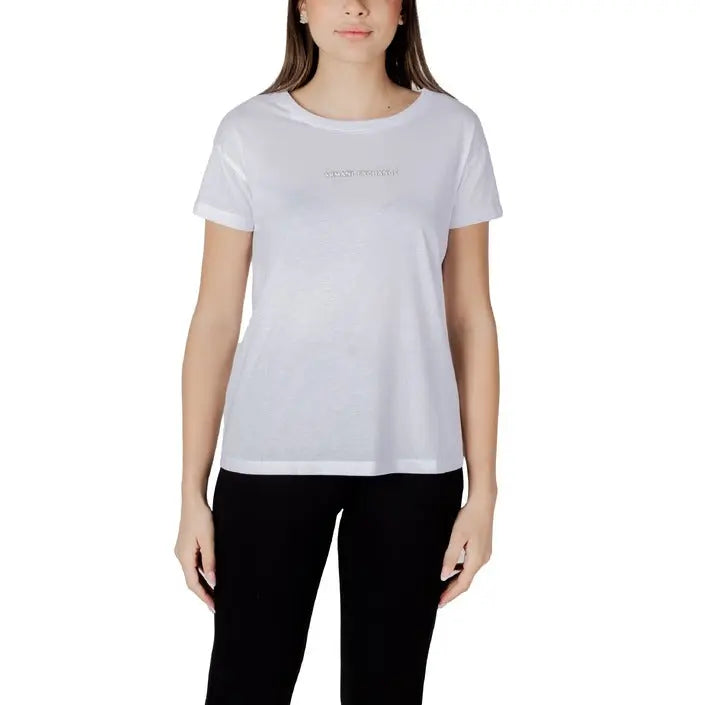 Armani Exchange Femme T-Shirts Armani Exchange