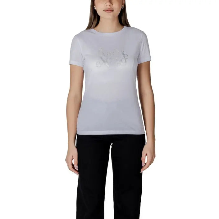 Armani Exchange Femme T-Shirts Armani Exchange