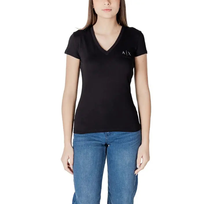 Armani Exchange Femme T-Shirts Armani Exchange