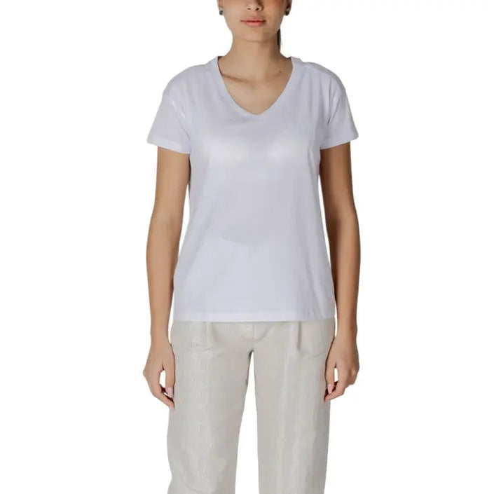 Armani Exchange Femme T-Shirts Armani Exchange