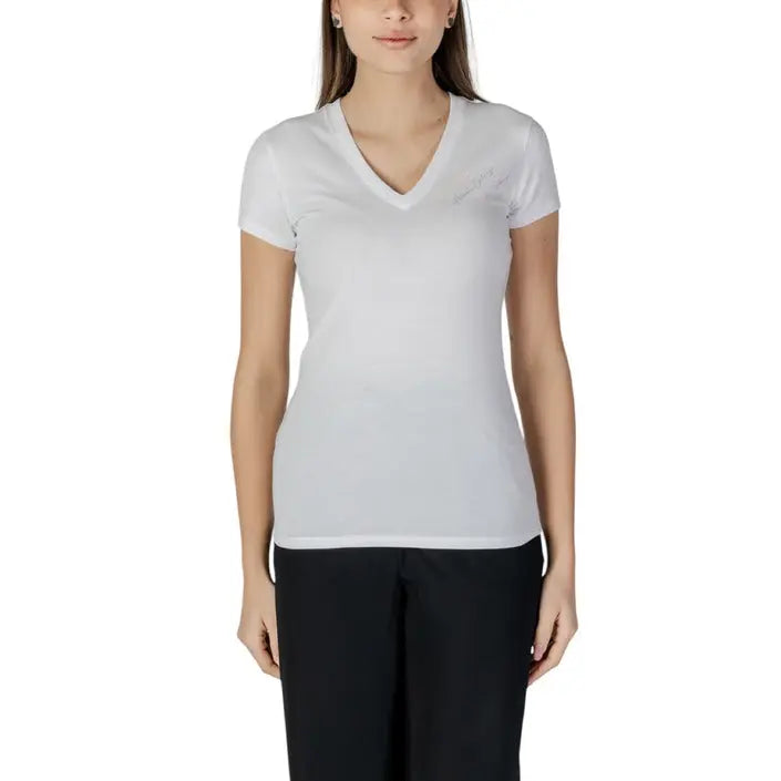 Armani Exchange Femme T-Shirts Armani Exchange