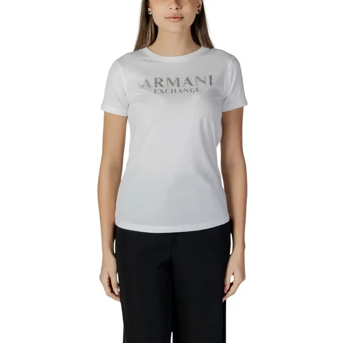 Armani Exchange Femme T-Shirts Armani Exchange
