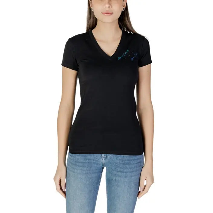 Armani Exchange Femme T-Shirts Armani Exchange