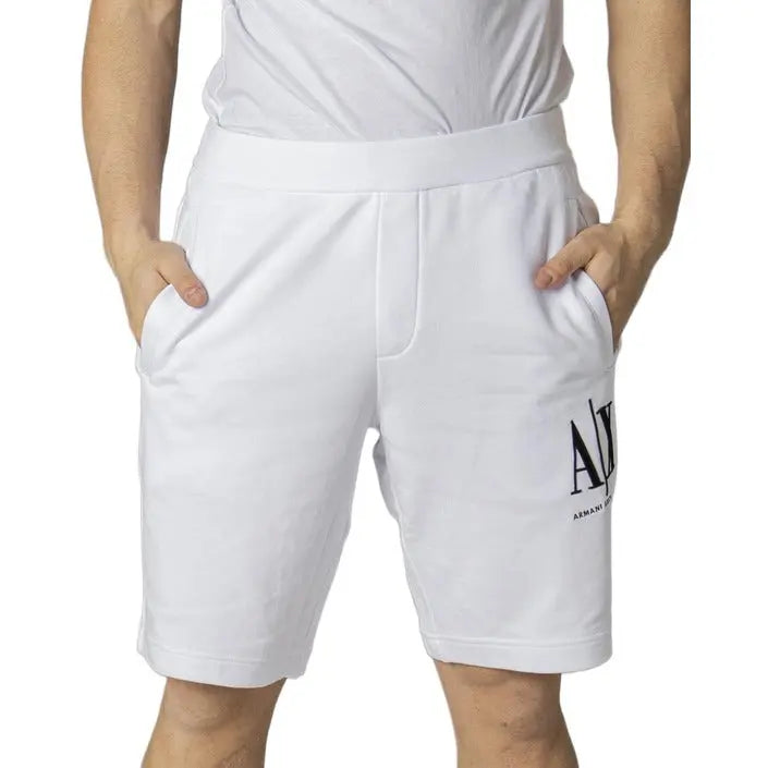 Armani Exchange Homme Bermudas Armani Exchange