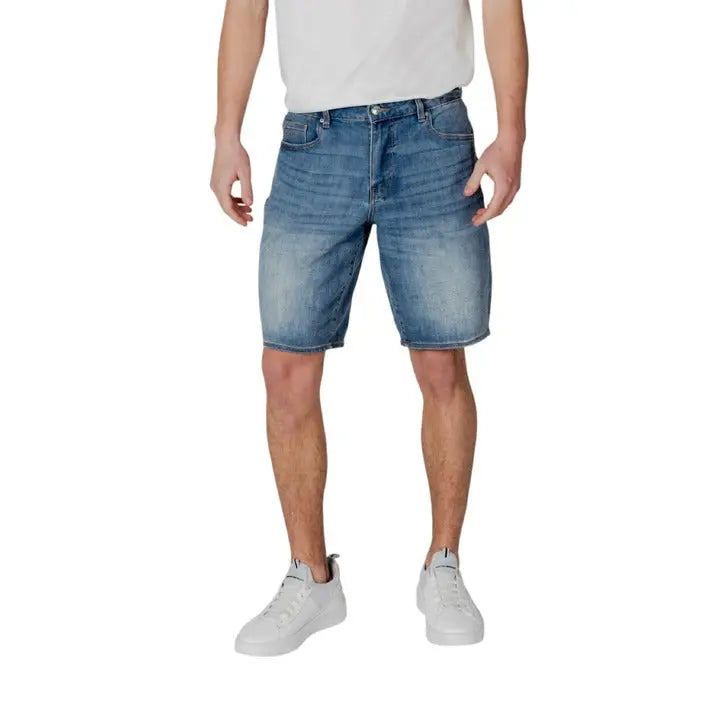 Armani Exchange Homme Bermudas Armani Exchange