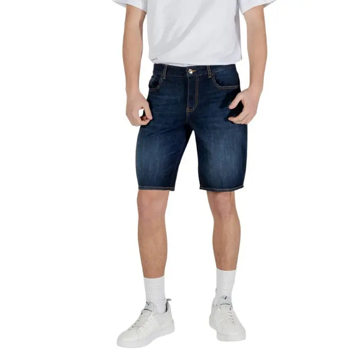 Armani Exchange Homme Bermudas Armani Exchange