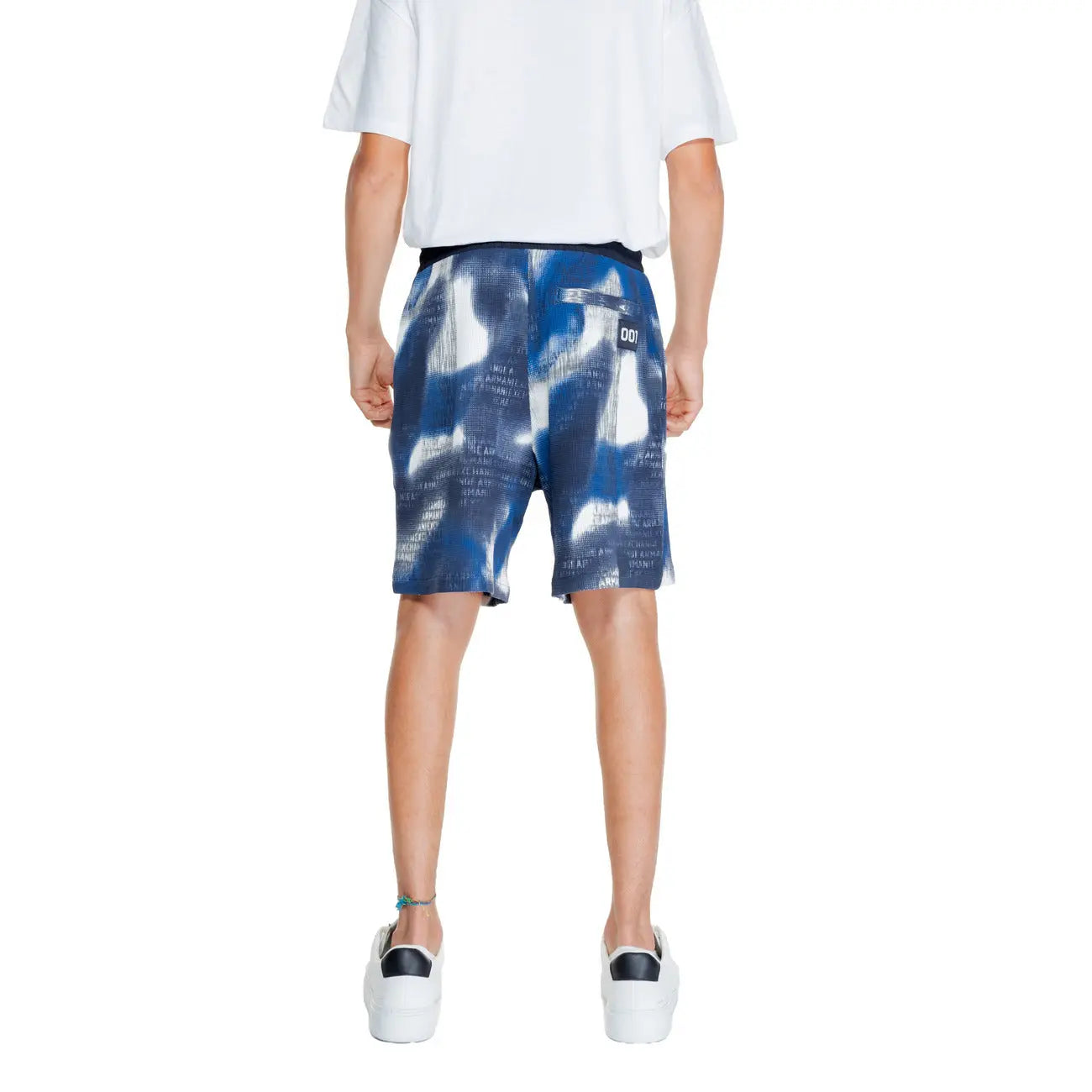 Armani Exchange Homme Bermudas Armani Exchange