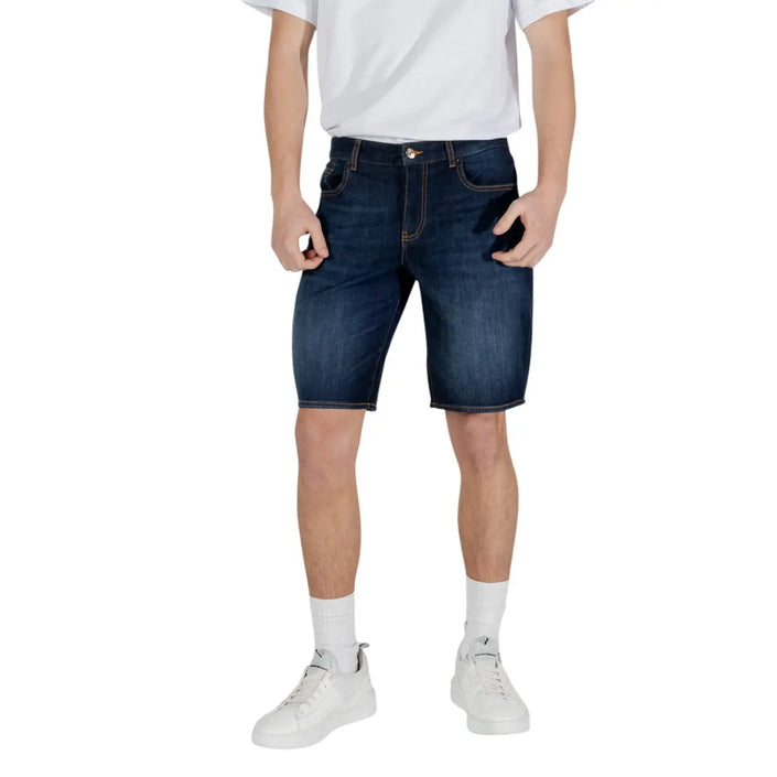 Armani Exchange Homme Bermudas Armani Exchange