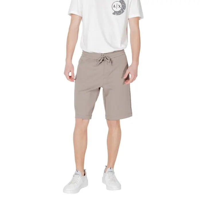 Armani Exchange Homme Bermudas Armani Exchange