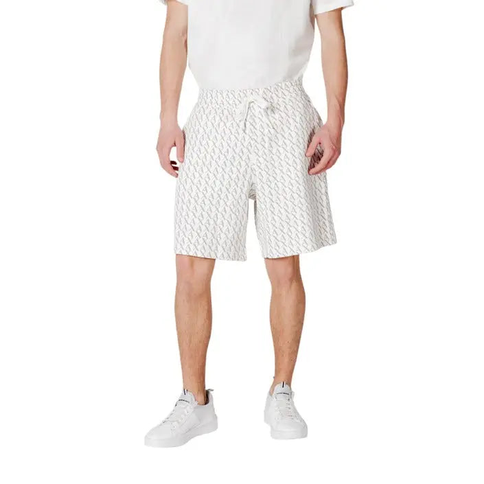 Armani Exchange Homme Bermudas Armani Exchange