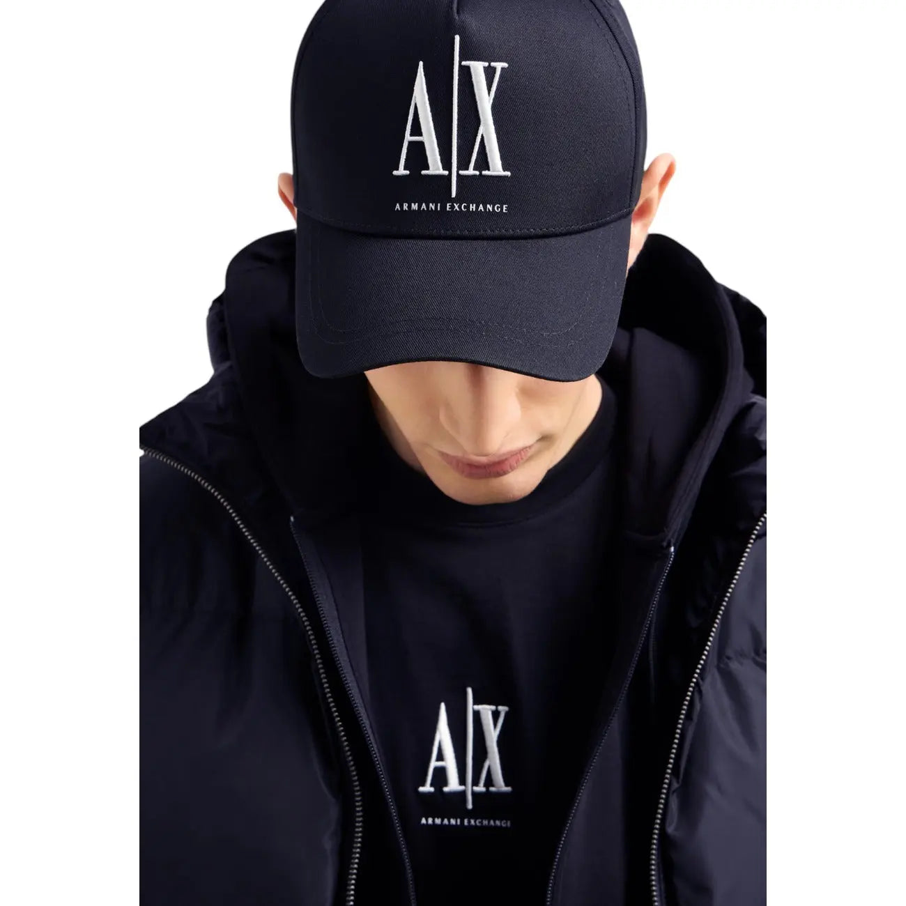 Armani Exchange Homme Chapeaux Armani Exchange