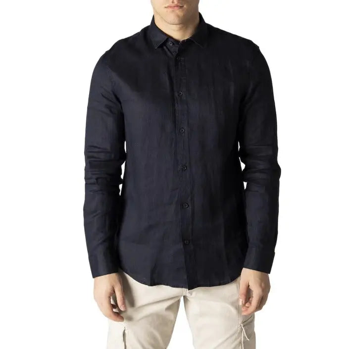 Armani Exchange Homme Chemises Armani Exchange