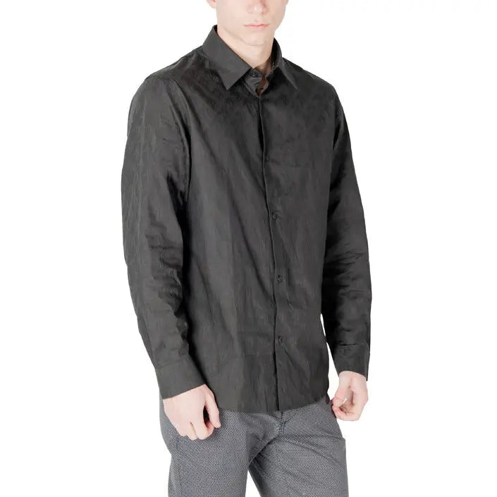 Armani Exchange Homme Chemises Armani Exchange