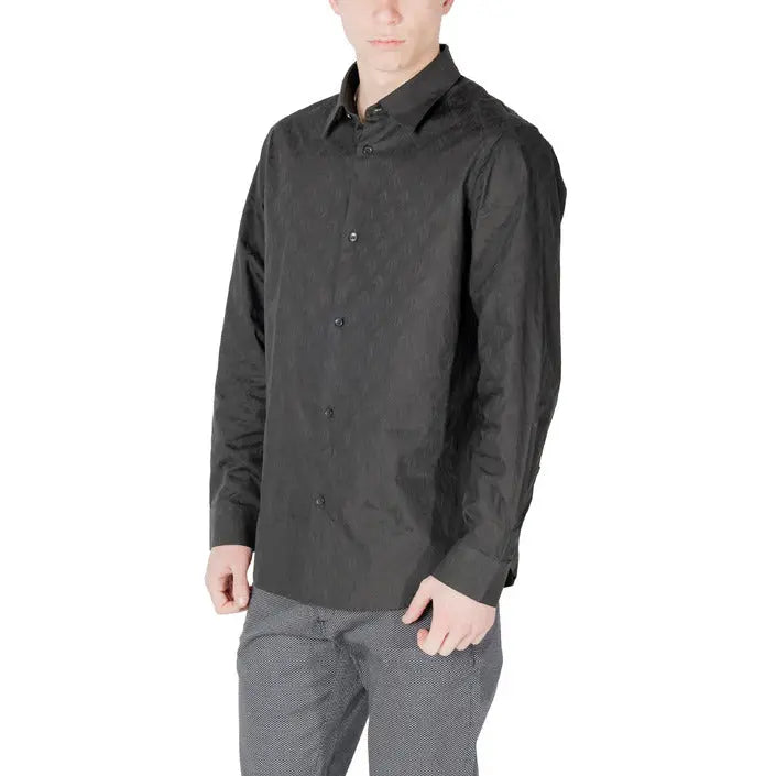 Armani Exchange Homme Chemises Armani Exchange