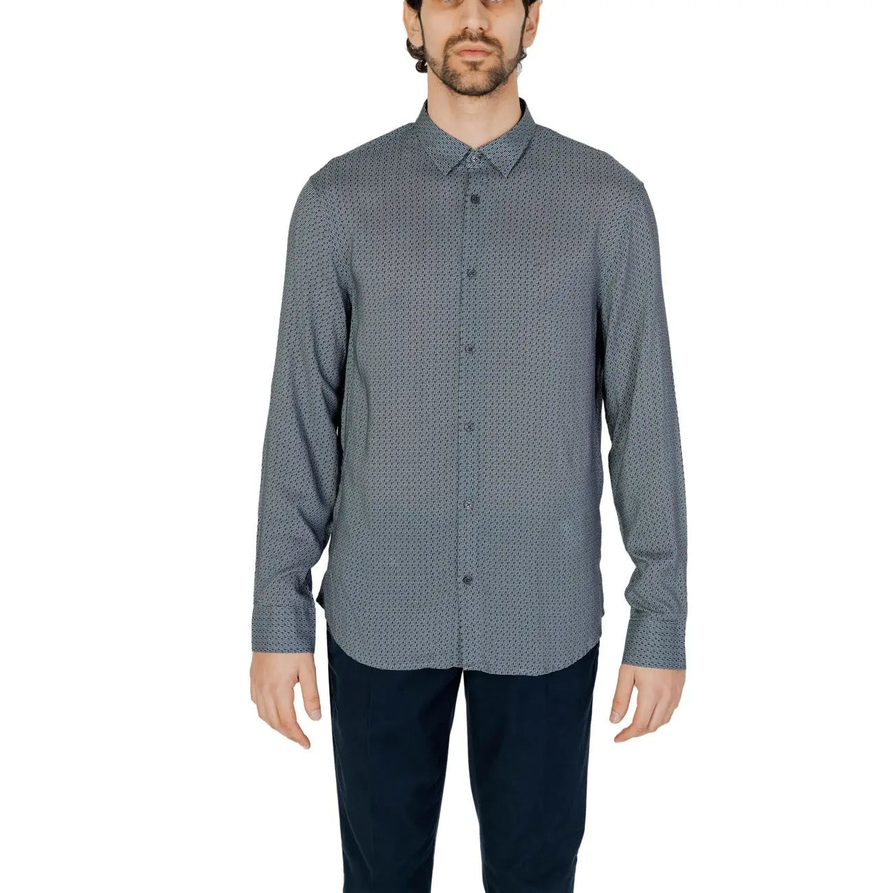 Armani Exchange Homme Chemises Armani Exchange