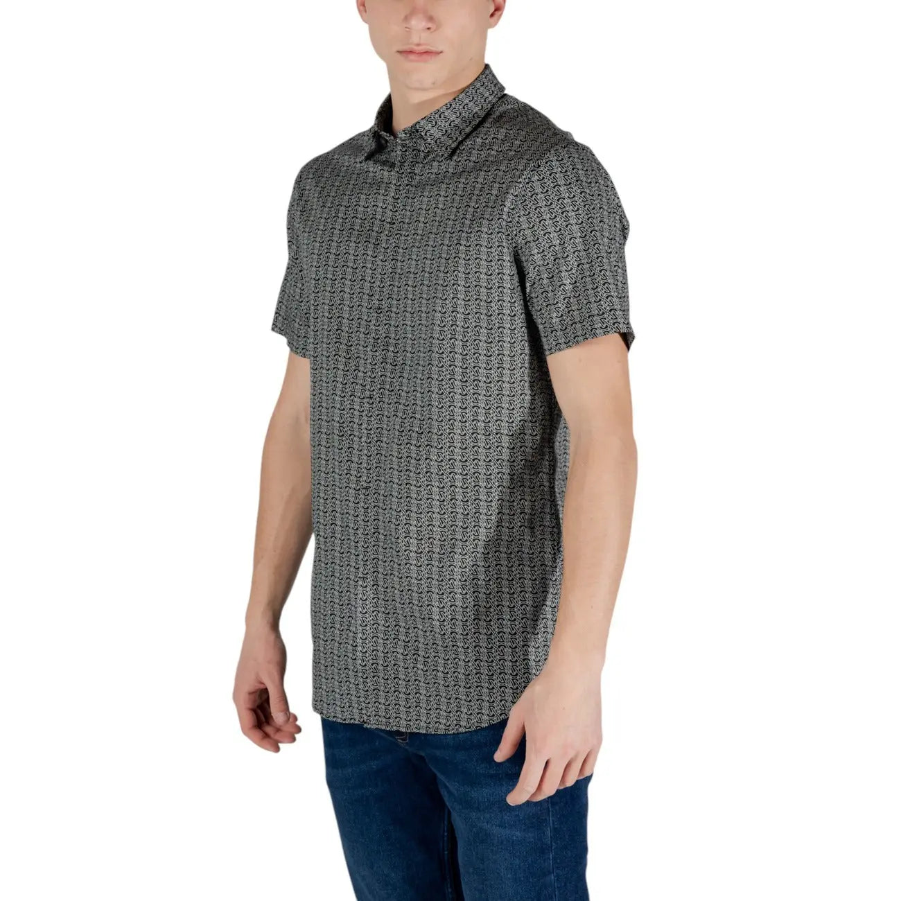 Armani Exchange Homme Chemises Armani Exchange