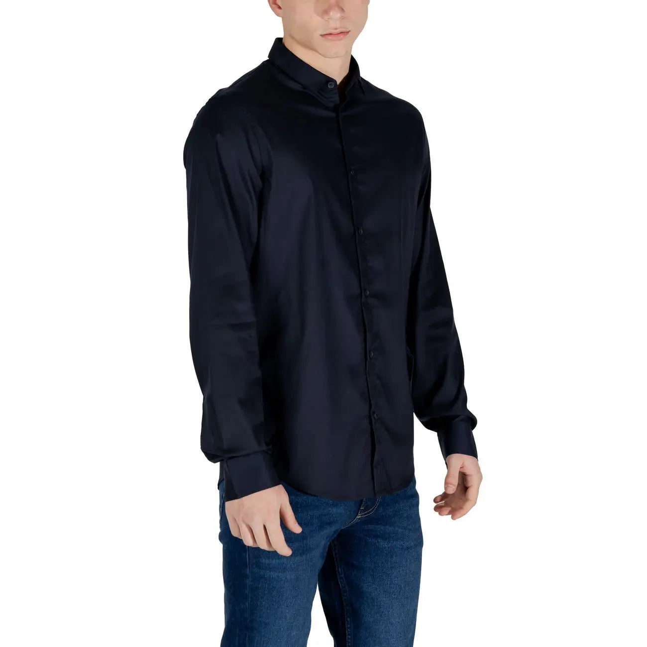 Armani Exchange Homme Chemises Armani Exchange