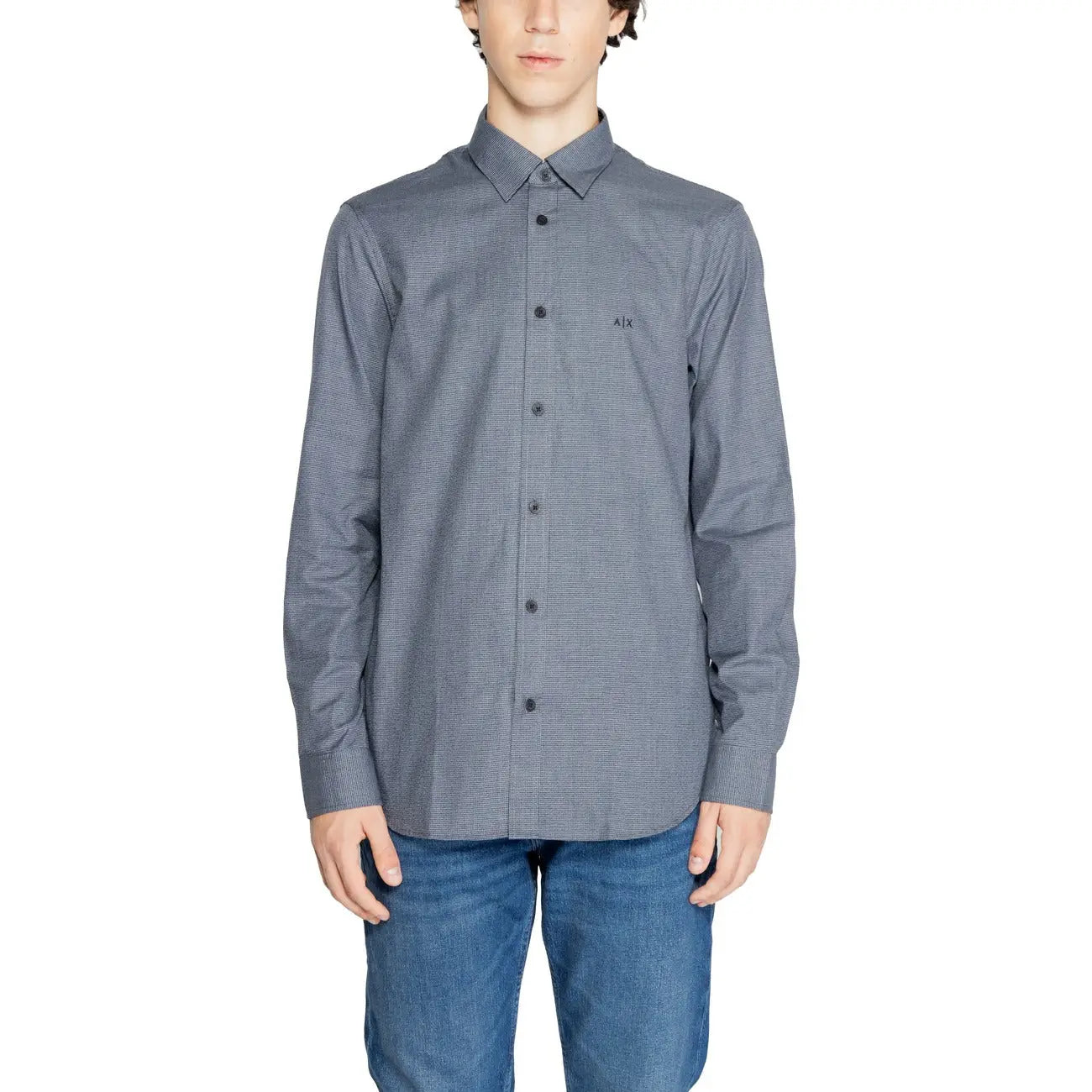 Armani Exchange Homme Chemises Armani Exchange