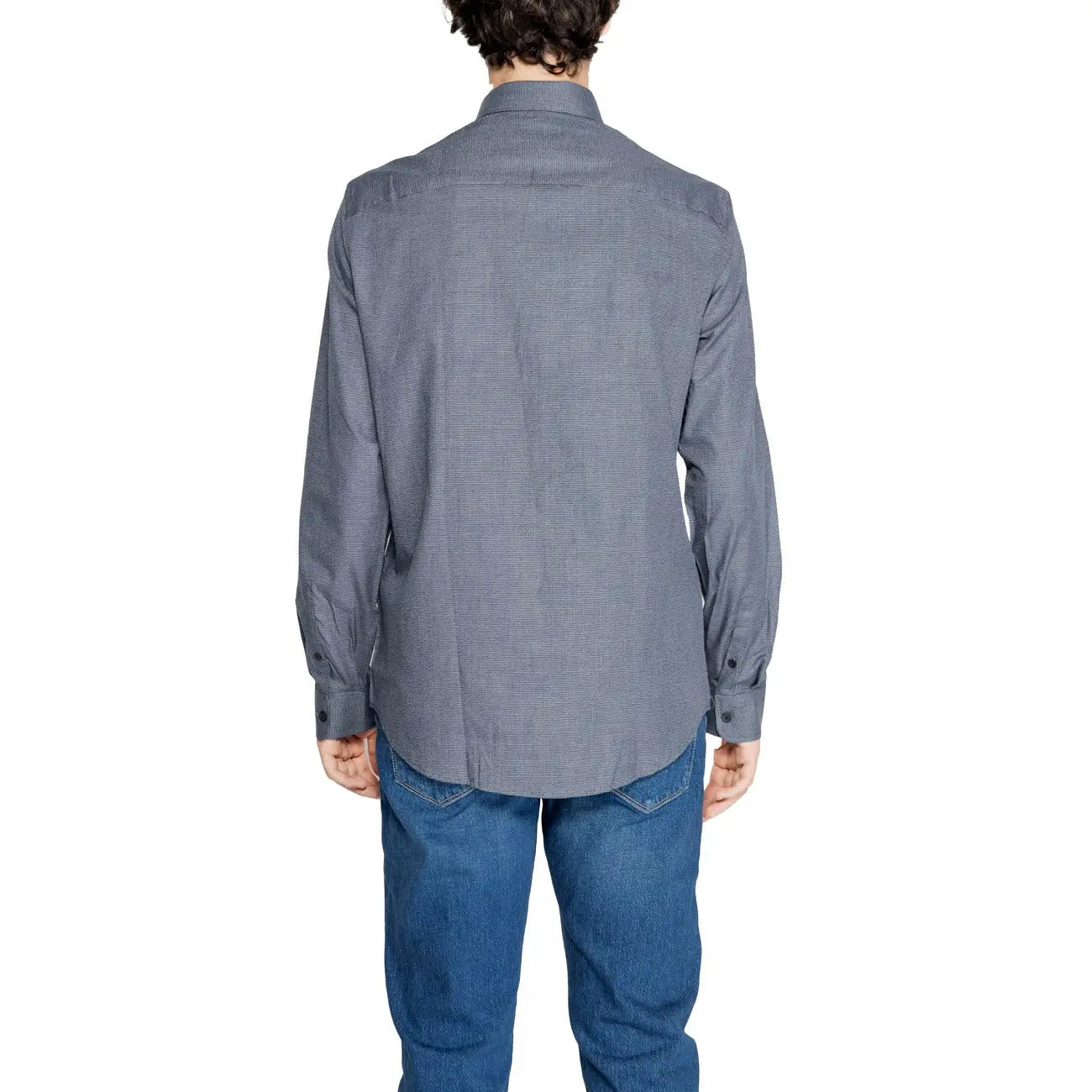 Armani Exchange Homme Chemises Armani Exchange