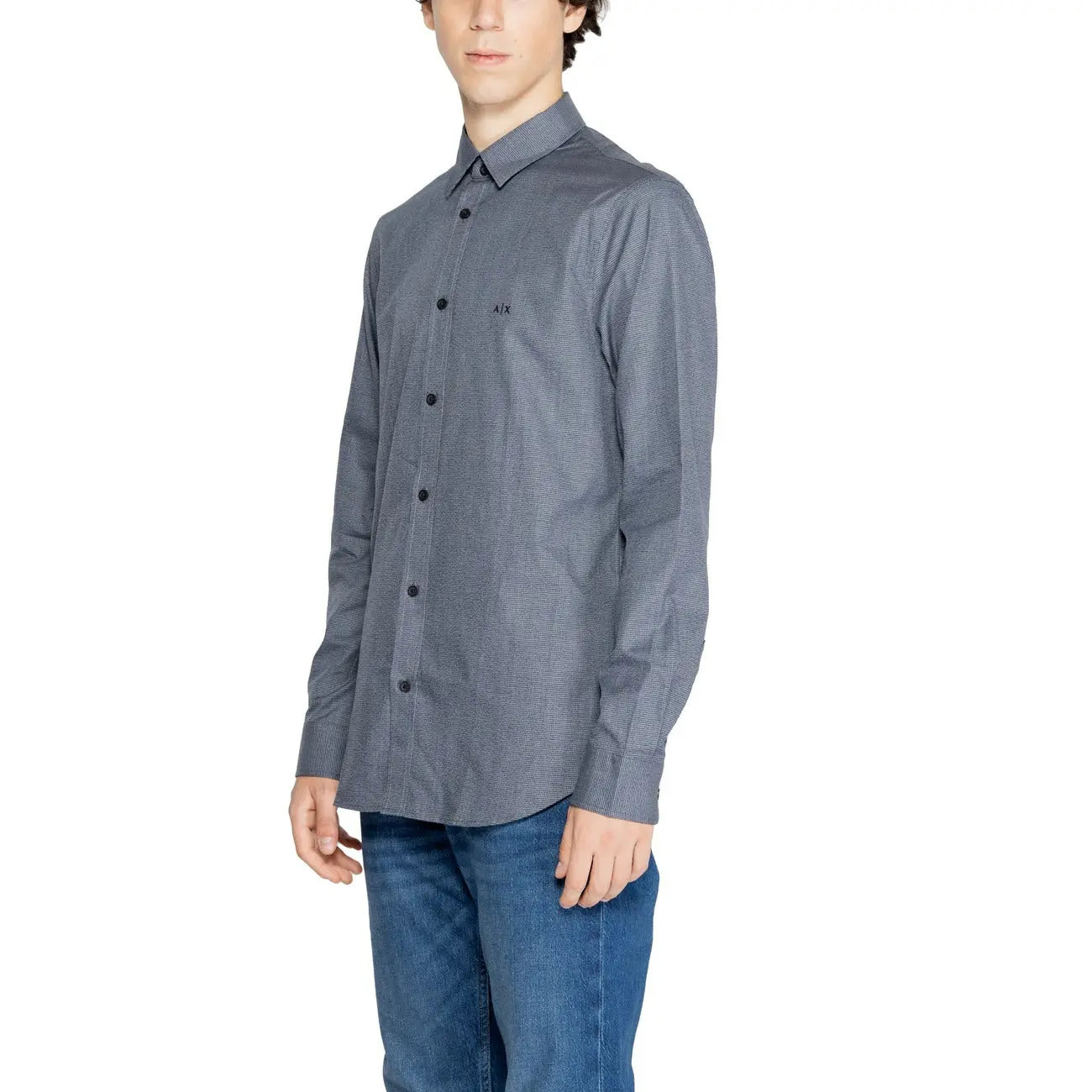 Armani Exchange Homme Chemises Armani Exchange