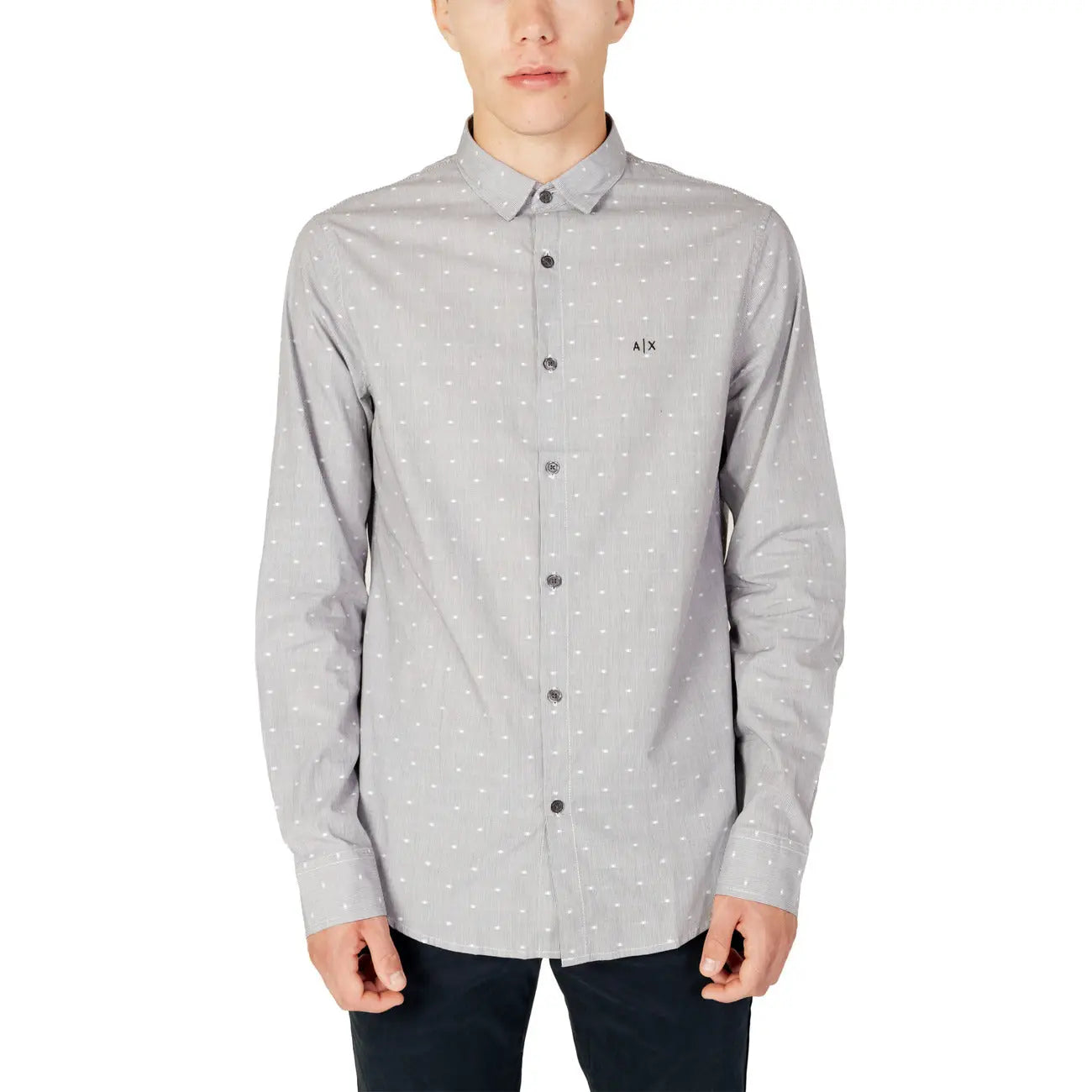Armani Exchange Homme Chemises Armani Exchange