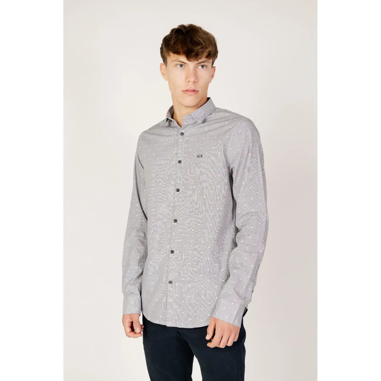 Armani Exchange Homme Chemises Armani Exchange