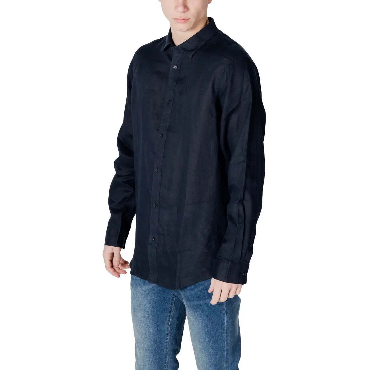 Armani Exchange Homme Chemises Armani Exchange