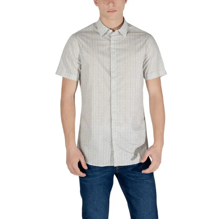 Armani Exchange Homme Chemises Armani Exchange