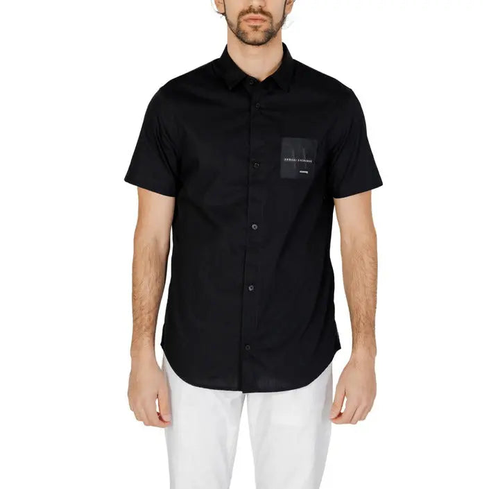 Armani Exchange Homme Chemises Armani Exchange