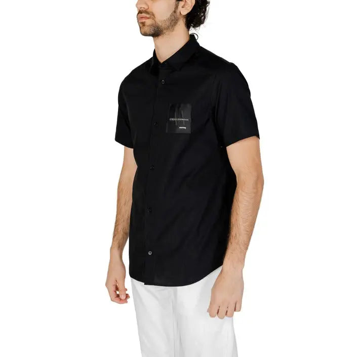 Armani Exchange Homme Chemises Armani Exchange