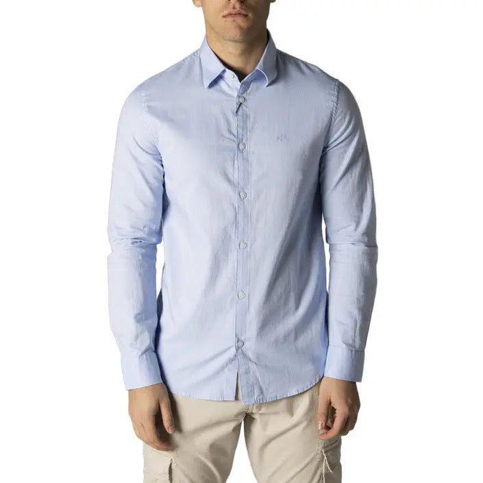 Armani Exchange Homme Chemises Armani Exchange