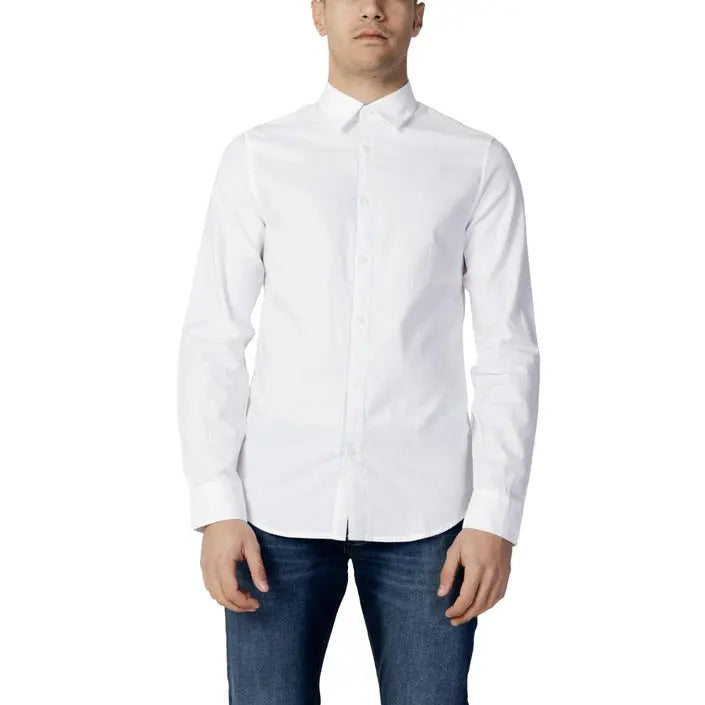 Armani Exchange Homme Chemises Armani Exchange