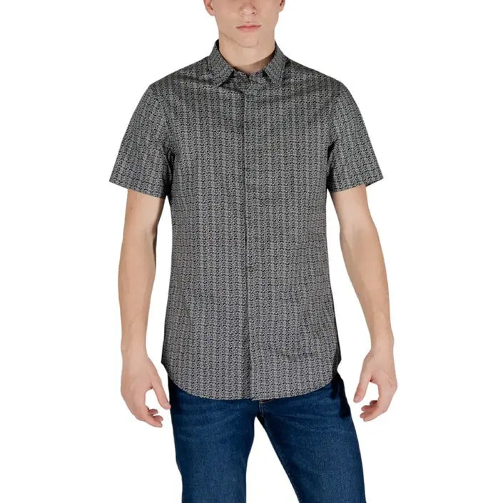 Armani Exchange Homme Chemises Armani Exchange