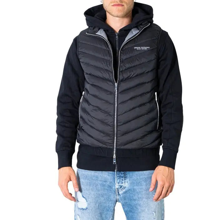 Armani Exchange Homme Gilets Armani Exchange