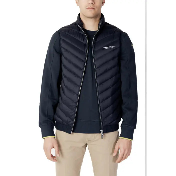 Armani Exchange Homme Gilets Armani Exchange