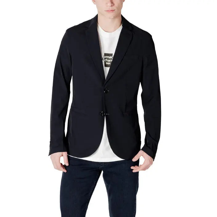 Armani Exchange Homme Jaquettes Armani Exchange