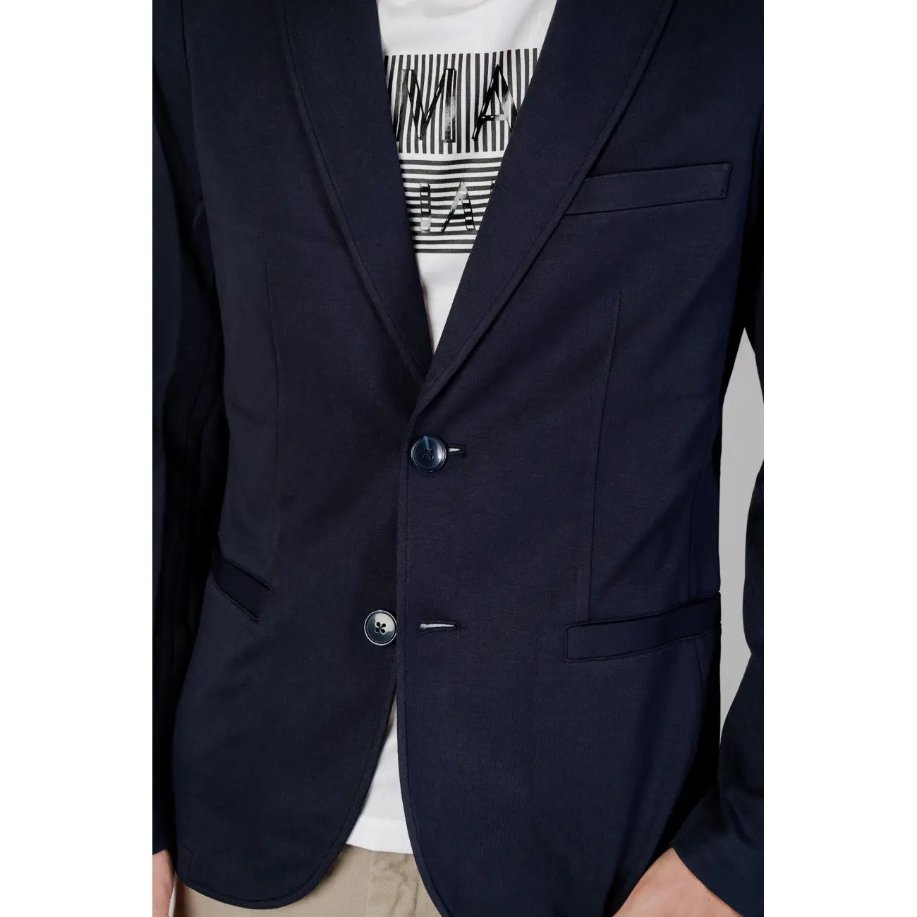 Armani Exchange Homme Jaquettes Armani Exchange