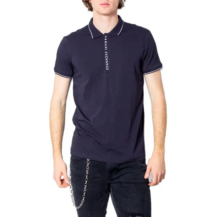 Armani Exchange Homme Polo Armani Exchange