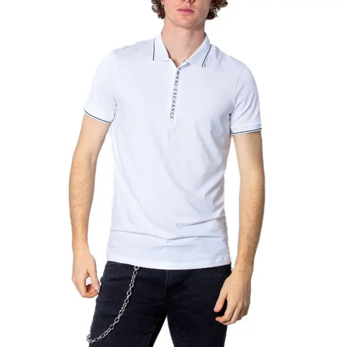 Armani Exchange Homme Polo Armani Exchange