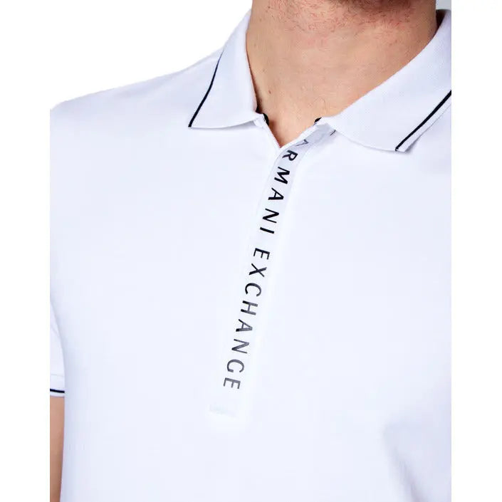 Armani Exchange Homme Polo Armani Exchange