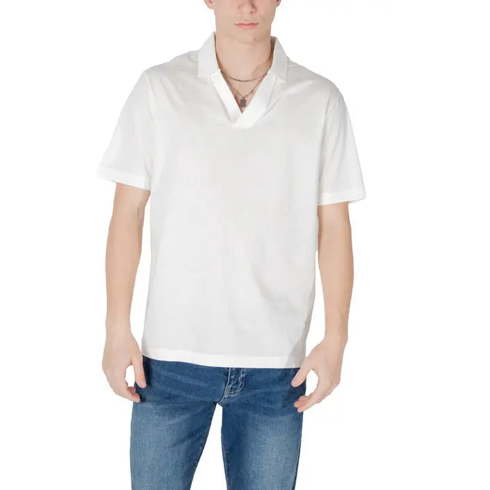 Armani Exchange Homme Polo Armani Exchange