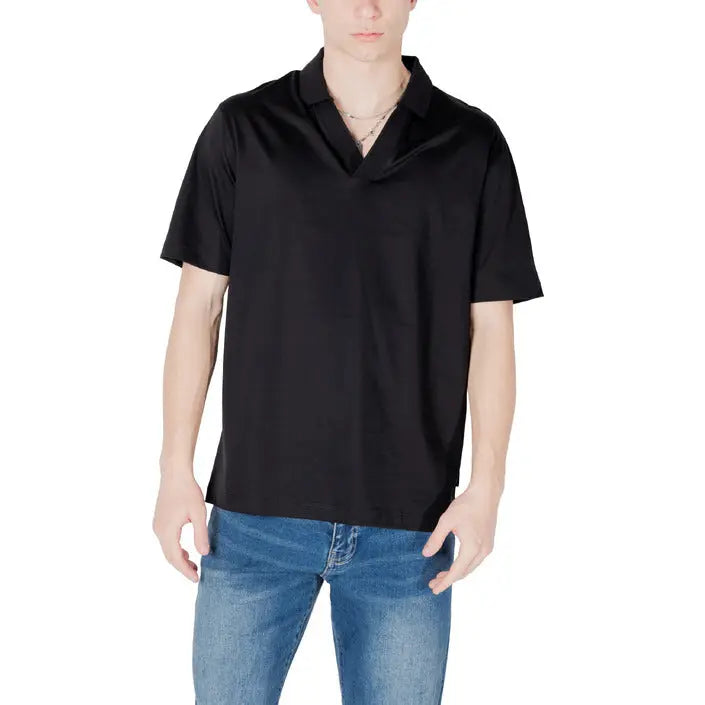 Armani Exchange Homme Polo Armani Exchange