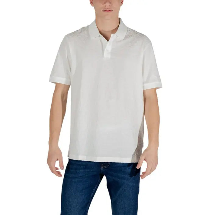 Armani Exchange Homme Polo Armani Exchange